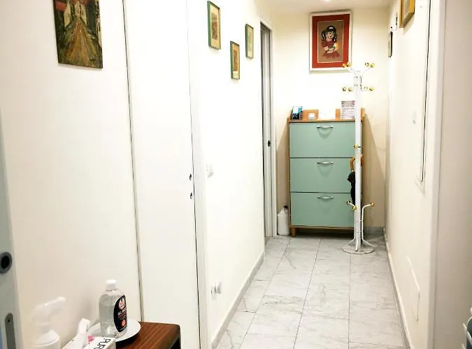 Modern In The Heart Of Rome, 42 M², Parking Included *