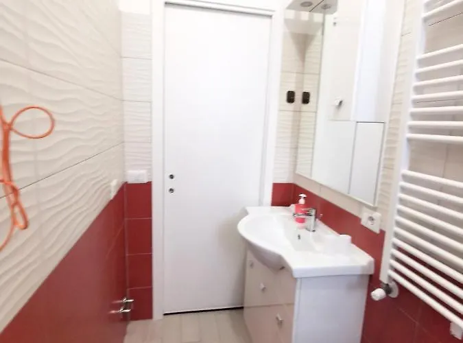 Modern In The Heart Of Rome, 42 M², Parking Included *