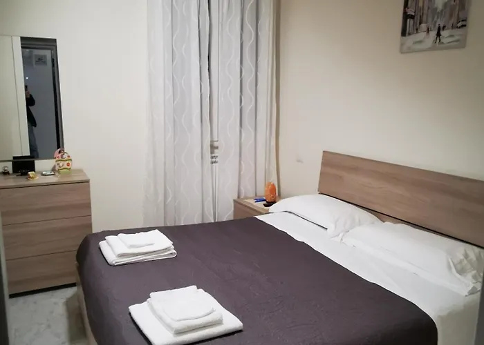 Apartment Modern In The Heart Of Rome, 42 M², Parking Included
