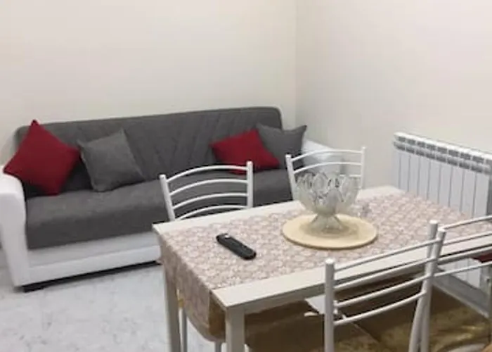 Modern In The Heart Of Rome, 42 M², Parking Included