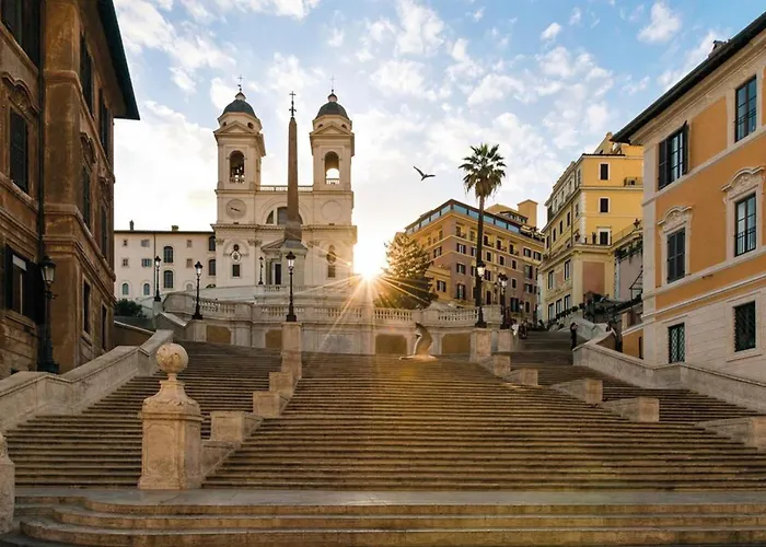 Modern In The Heart Of Rome, 42 M², Parking Included Apartment