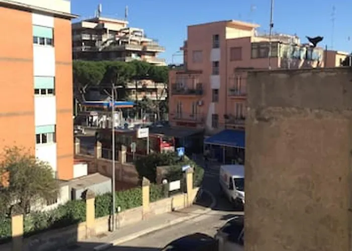 Modern In The Heart Of Rome, 42 M², Parking Included Apartment