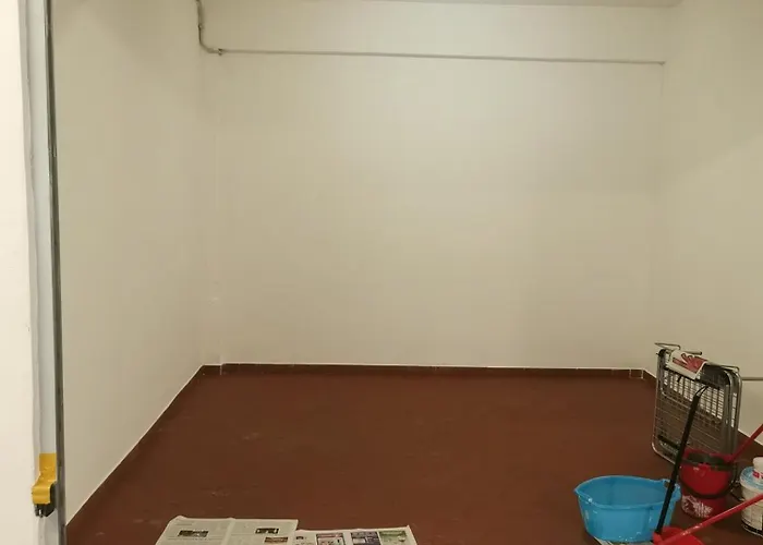 Modern In The Heart Of Rome, 42 M², Parking Included * Rome