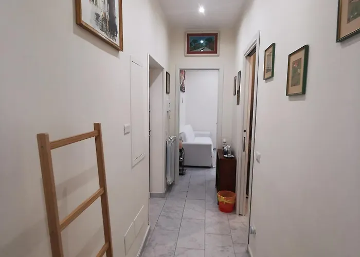 Modern In The Heart Of Rome, 42 M², Parking Included Rome