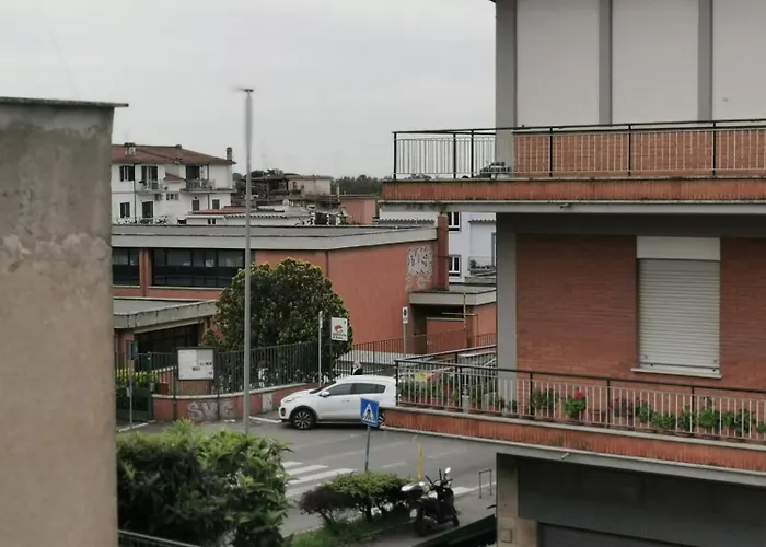 Modern In The Heart Of Rome, 42 M², Parking Included Rome